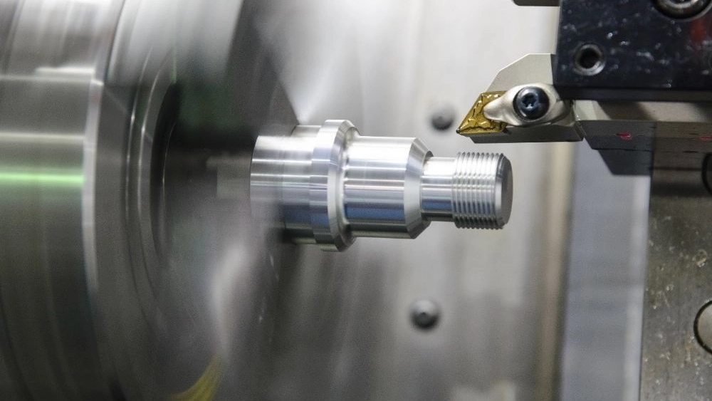Applications of CNC turning
