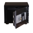Irani store, selling digital safes in Tehran