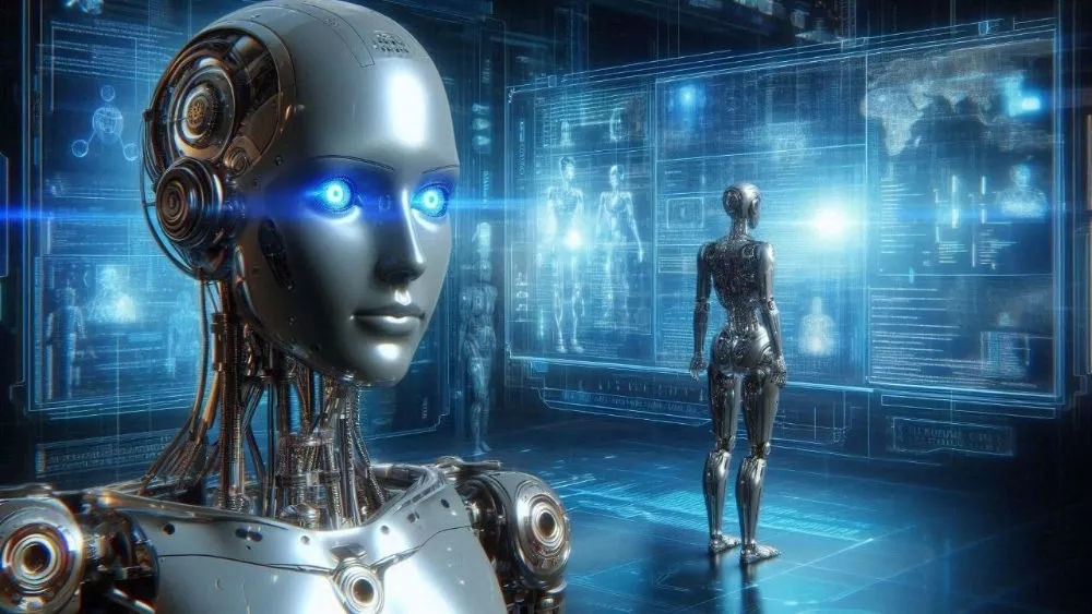 Persian artificial intelligence site