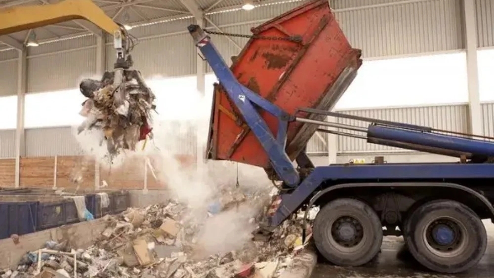 Advantages of transporting construction debris