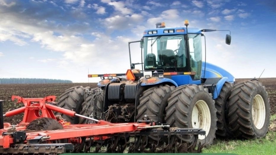 Tractor applications