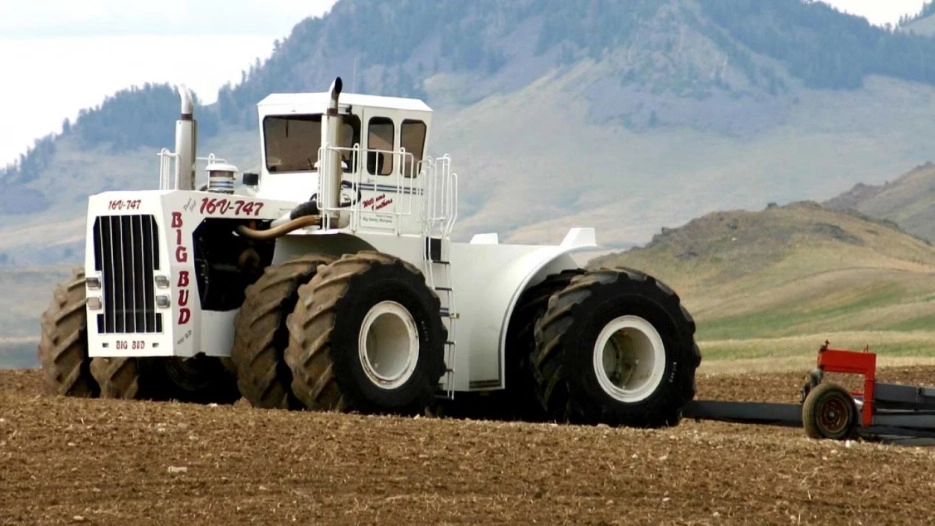 Tips for choosing an agricultural tractor