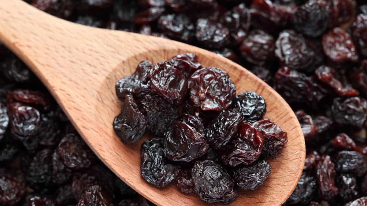 فروش عمده مویز درجه یک