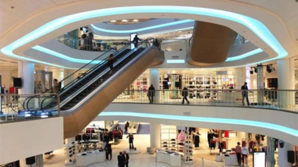Commercial project interior design tips