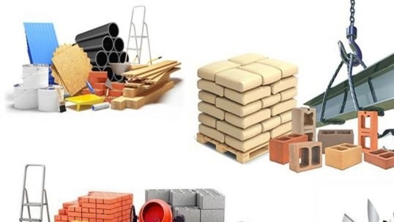 Hosseinpur building materials, sale of cement plaster and mosaic in Lahijan