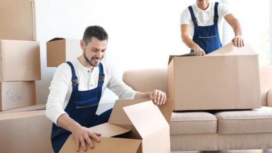 Important points in transporting furniture