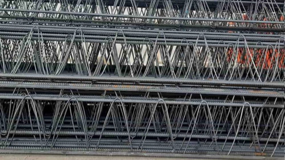 Using industrial beams in industrial and commercial buildings