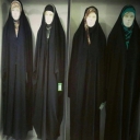 Pure Iranian hijab, production and sale of Lebanese, Bahraini and student tents in Mashhad