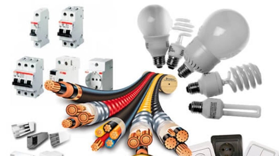 Sale of building electrical appliances in Nowshahr