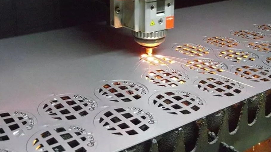 What is laser cutting?
