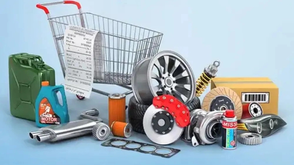 اهمیت خرید لوازم یدکی شرکتی