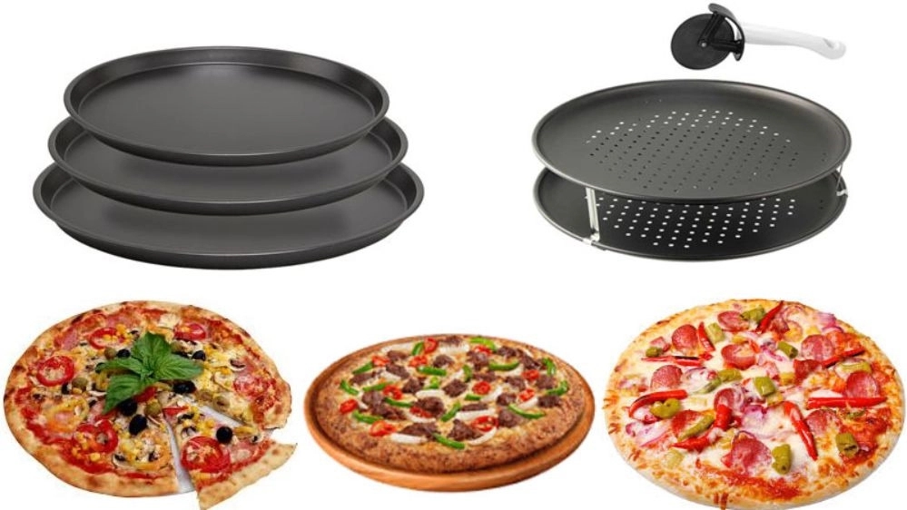 Production of Karen pizza molds in Pakdasht