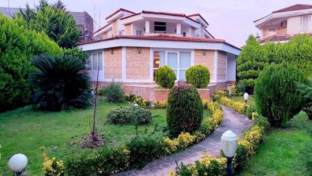Important points when buying a villa garden