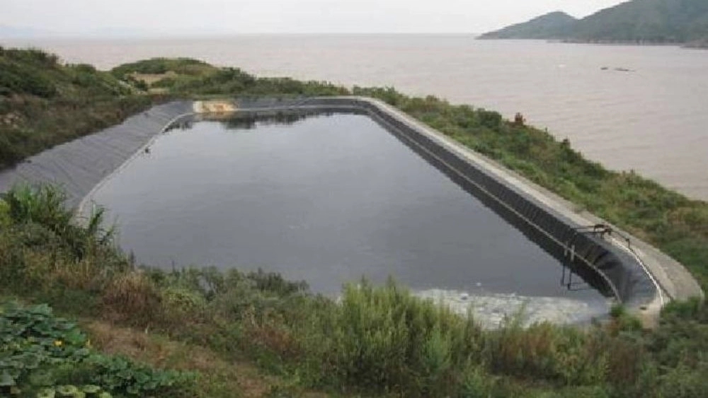 Characteristics of polymer pools