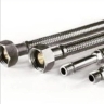 Abru Essat, production of Alam Dosh wicker hose and construction plumbing accessories in Lorestan