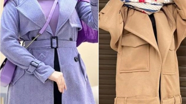 Queen production, production and sale of overcoats and coats in Tehran