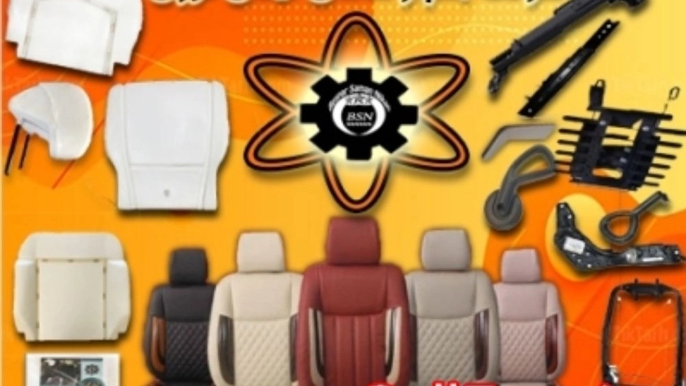Baspar Nikan production, manufacturing and selling all kinds of foam chairs in Tehran