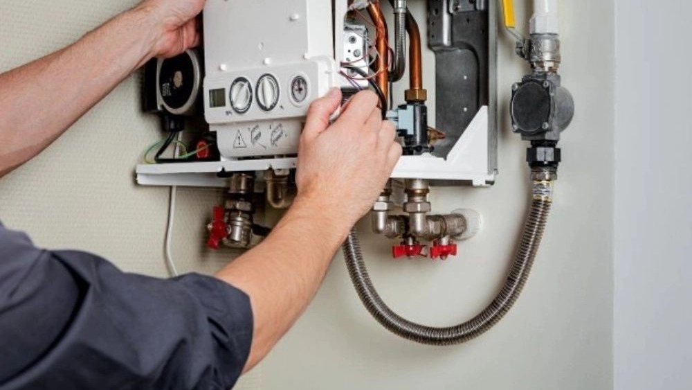 Features of Rahimi Technical and Engineering Group in package repair