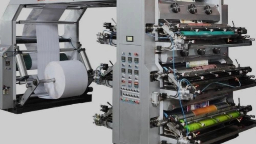 Flexo (Flexo) or flexographic printing