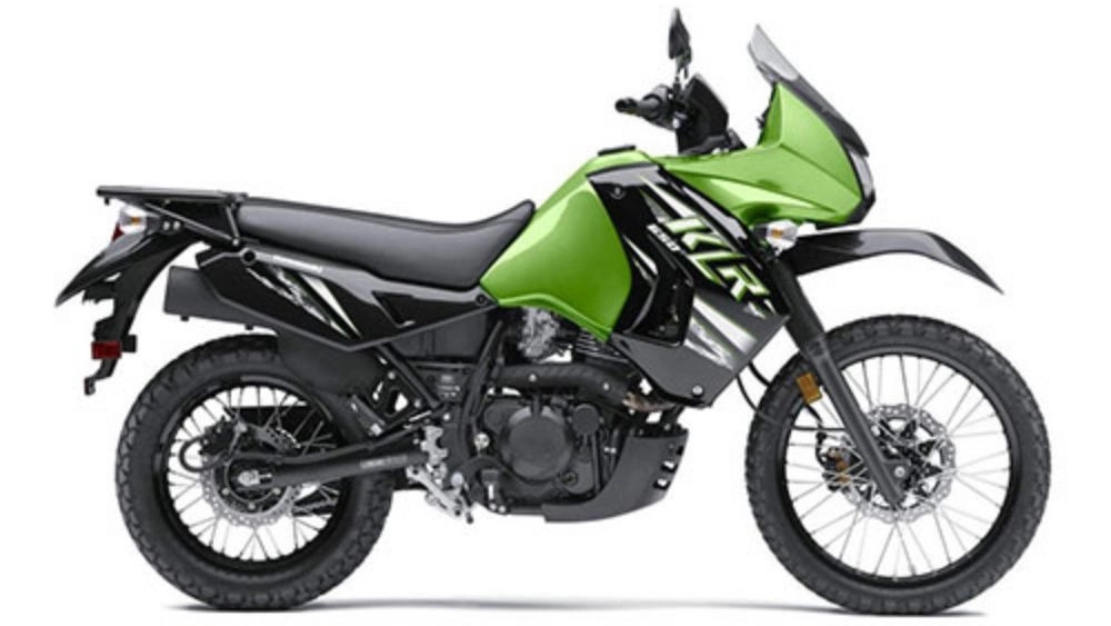 All types of off-road motorcycles