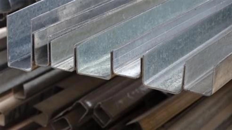 Galvanized production in Pakdasht