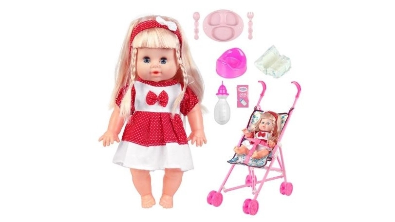 Nick Shop, Sale of all kinds of dolls and mags in Mashhad