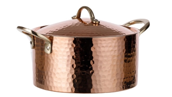 Advantages and disadvantages of using copper utensils