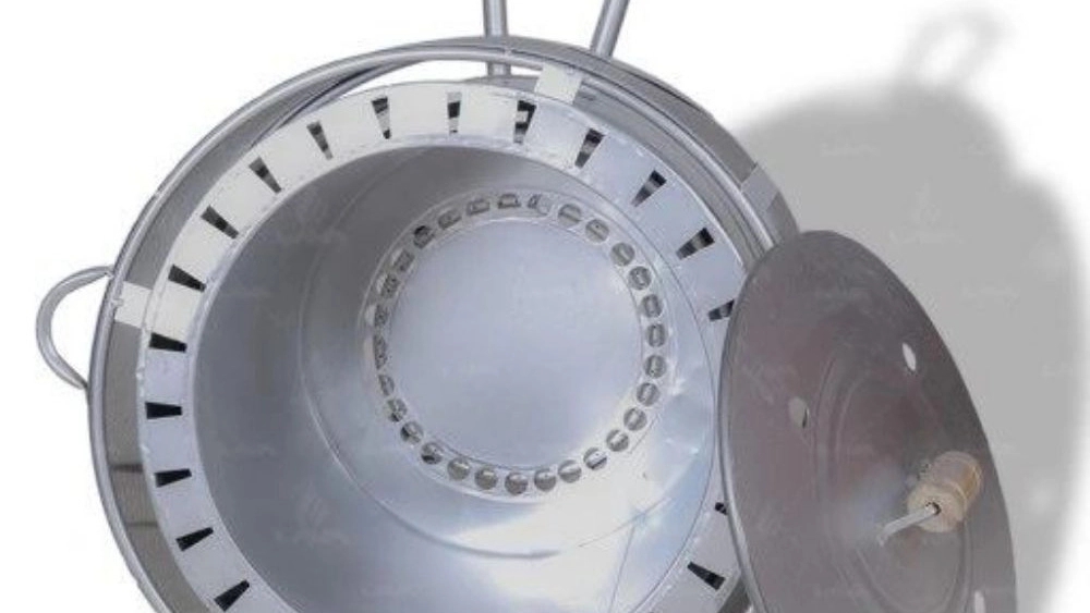 Tzatat Gas production, standard gas oven in Isfahan