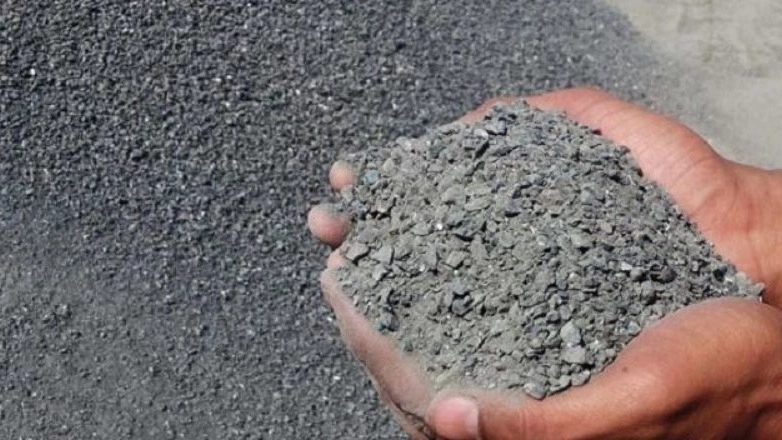 Application of stone powder in construction