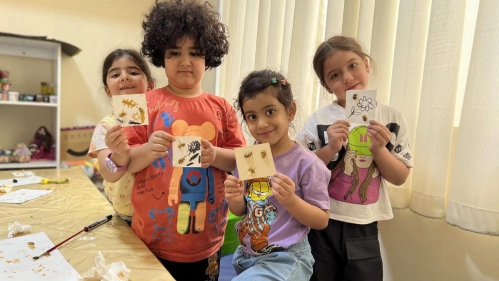 Shaygan Kindergarten in Azima Alborz