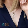 Golden Gold Gallery, a fine half set of bracelets and necklaces in Kerman