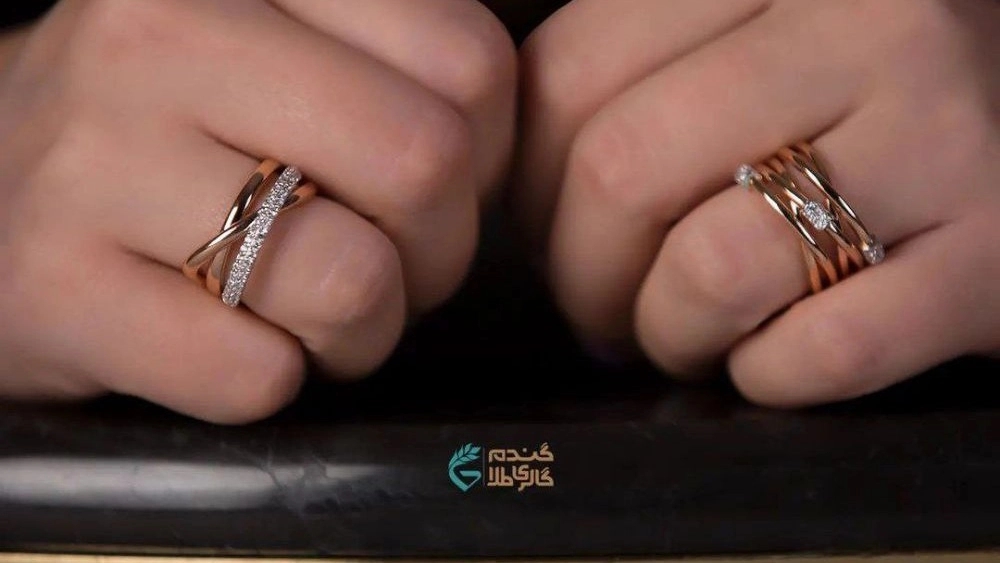 Golden Gold Gallery, a fine half set of bracelets and necklaces in Kerman