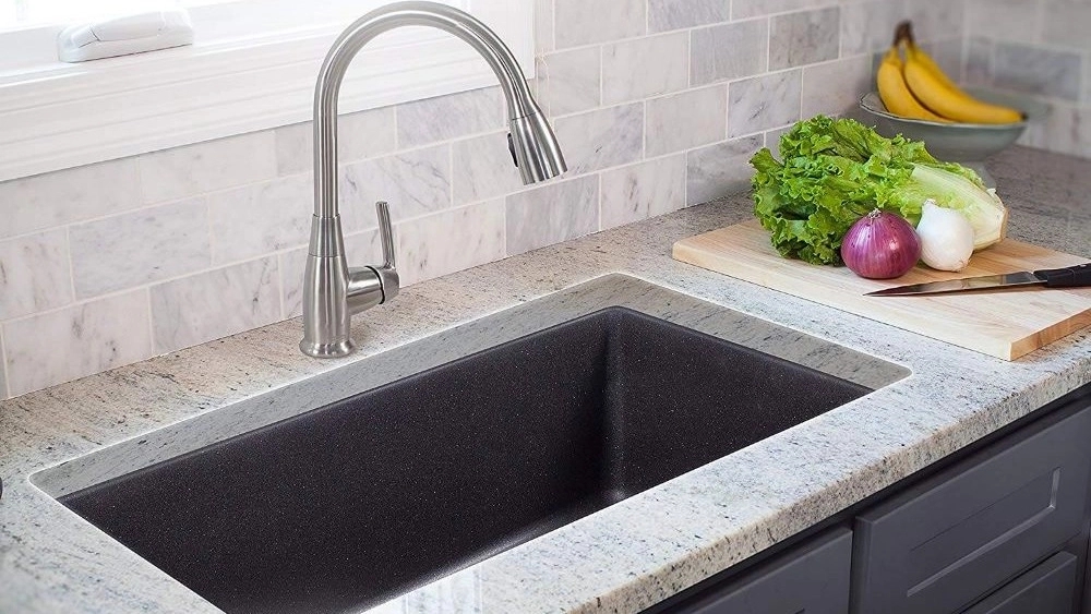Advantages of granite sinks