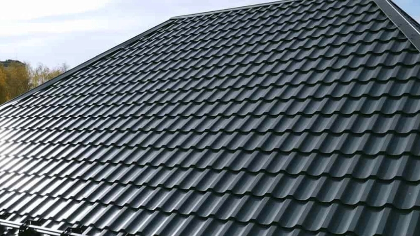 What is a roof sheet?