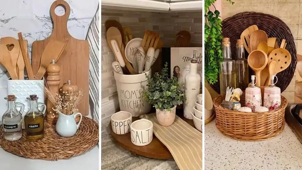 Kitchen accessories