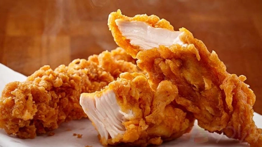 fried chicken