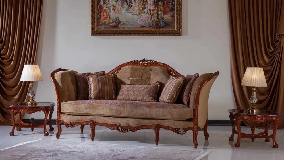 Golriz furniture, production and sale of modern and classic furniture in Qom