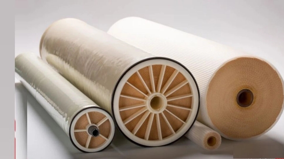 Types of water purifier filters