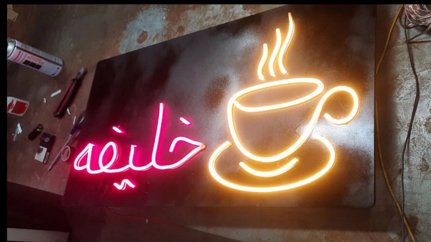 تابلو مغازه و فروشگاه