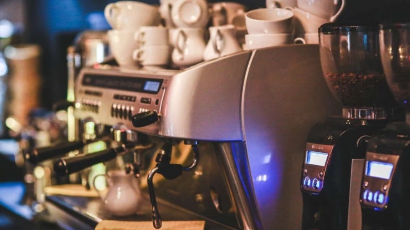 Heshmatian coffee equipment, sale of espresso machines in Bushehr