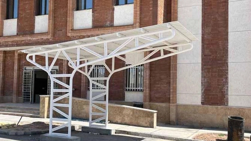 The best cover for the car parking roof