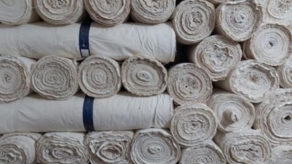 Nowruz weaving, production of cleaning cloth and matqal in Khomeini Shahr