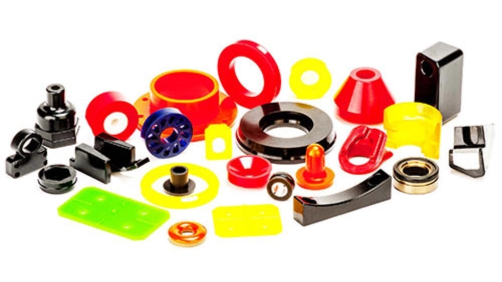 Amirkabir polyurethane, all kinds of polyurethane parts