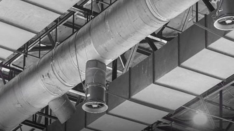 Types of split duct channels