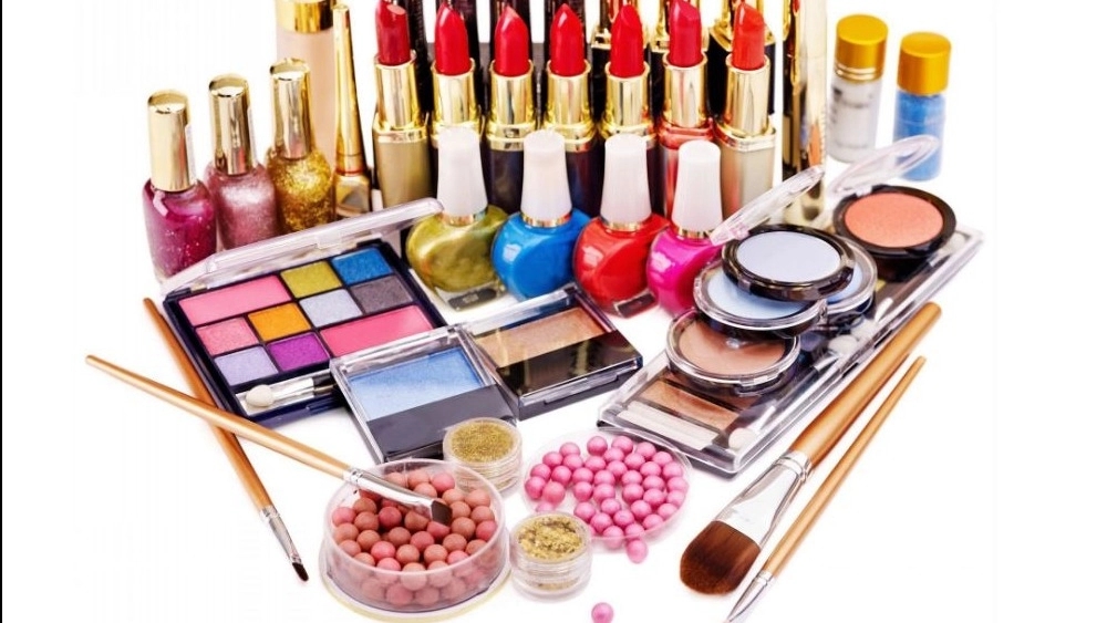 Distribution of Mahlin cosmetics in Shiraz