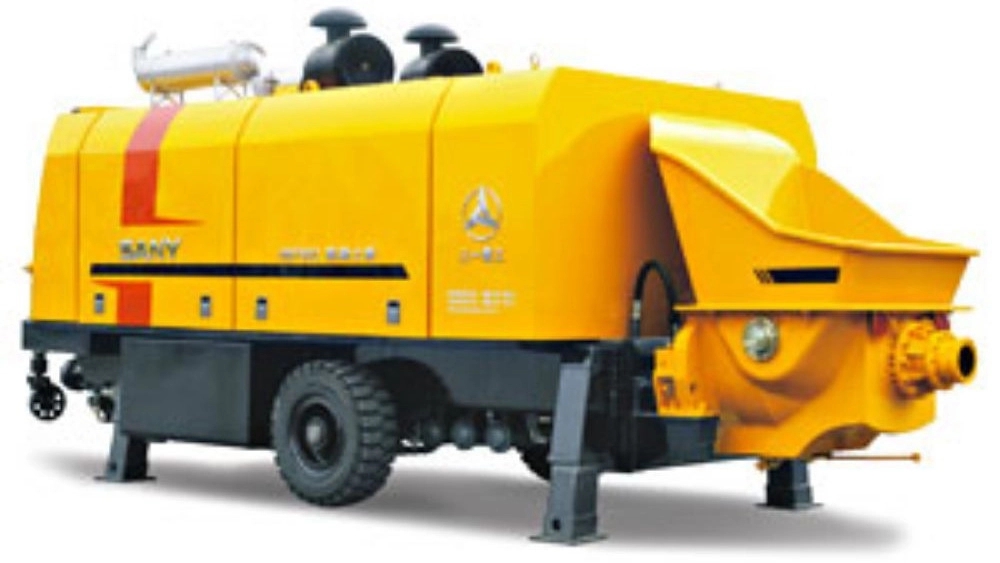 Important key points of concrete pump use