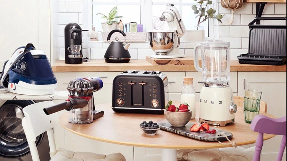 Zanbil household appliances store, buying and selling household appliances in Tehran