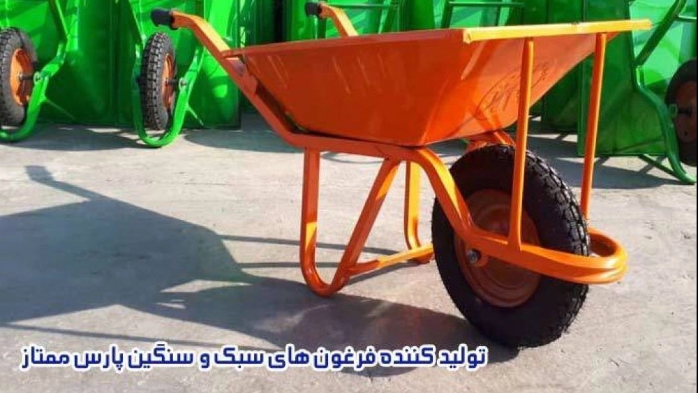 Pars Mumtaz, producer of light and heavy trucks in Tabriz