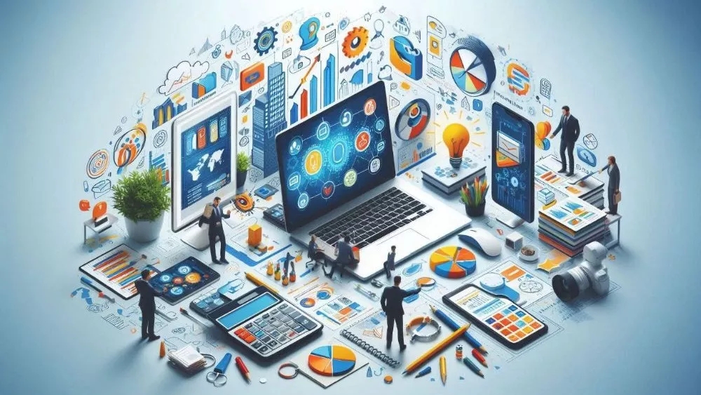 How to advertise the website or online store?
