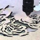 Hana Laser, non-metal laser cutting services in Tehran